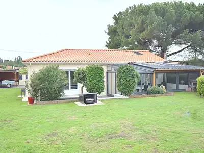 Maison, 132 m²
