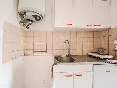 Appartement, 25,38 m²