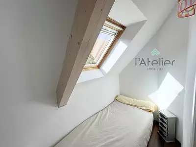 Appartement, 60,45 m²