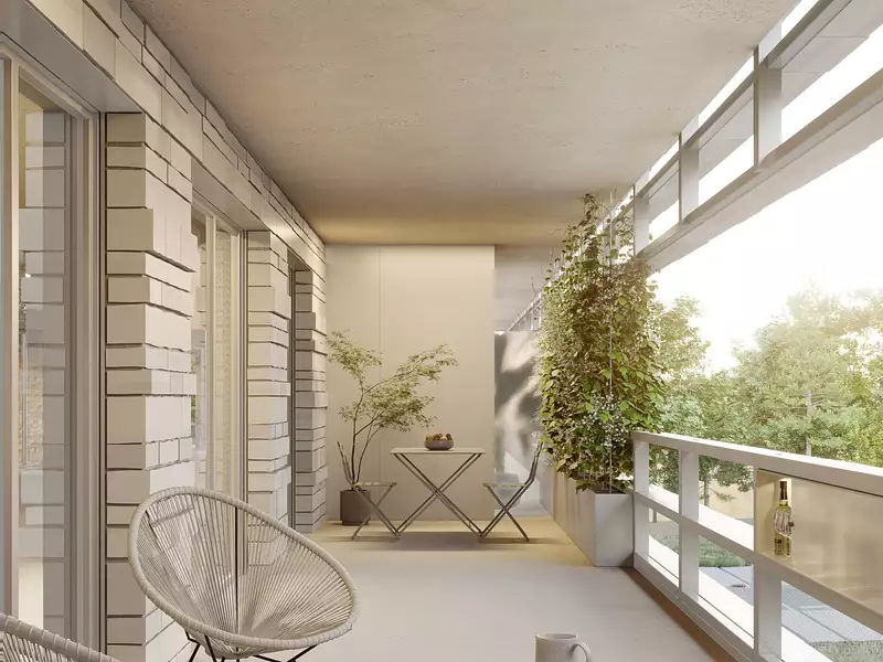 Appartement, 88,5 m²