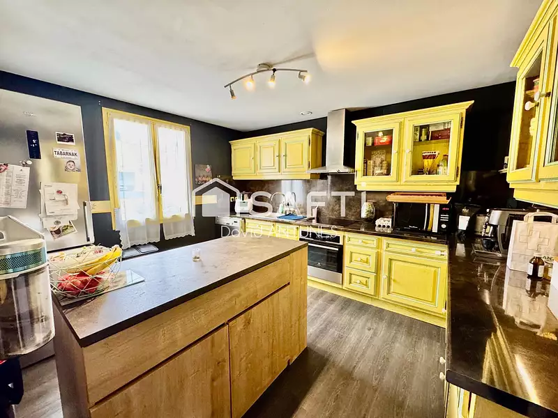 Maison, 130 m²