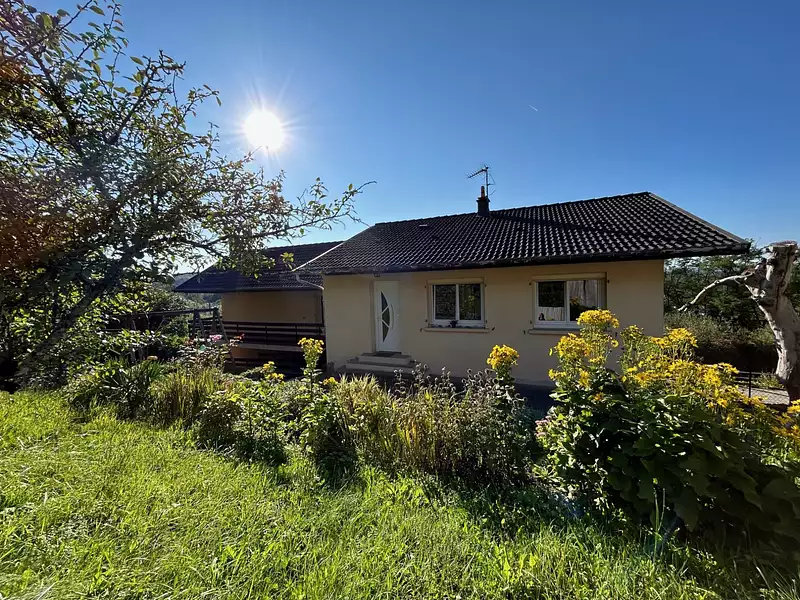 Maison, 131,93 m²
