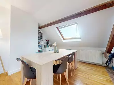 Appartement, 107 m²