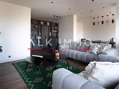 Appartement, 121,86 m²