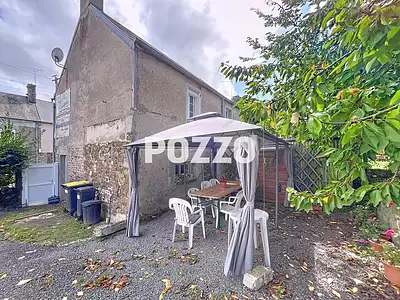 Maison, 125 m²