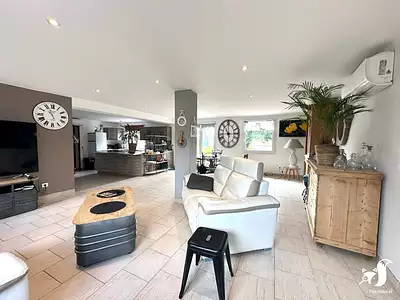 Maison, 120 m²