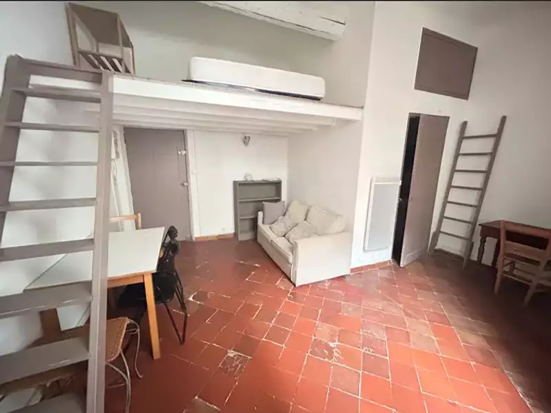 Appartement, 23,4 m²