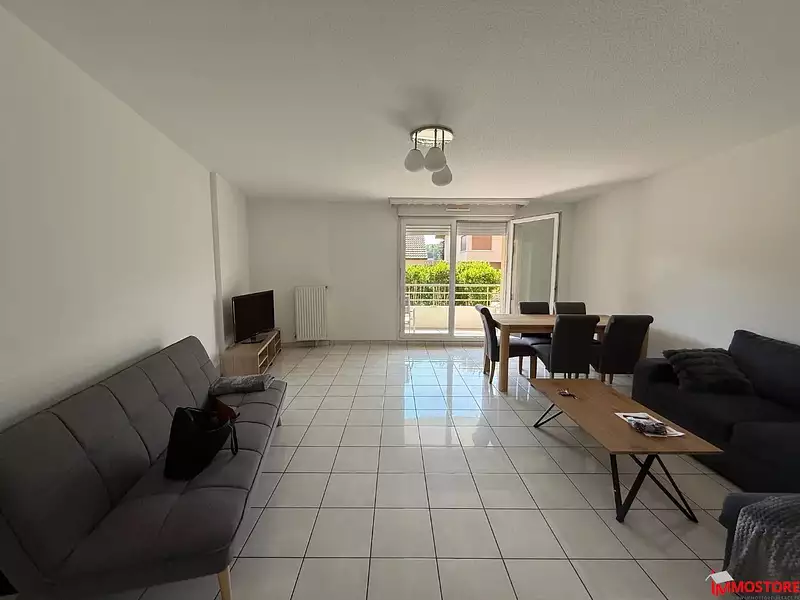 Appartement, 77 m²