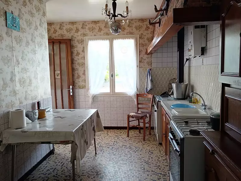 Maison, 120 m²