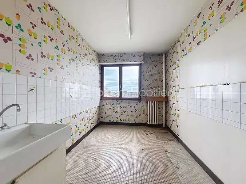 Appartement, 60 m²