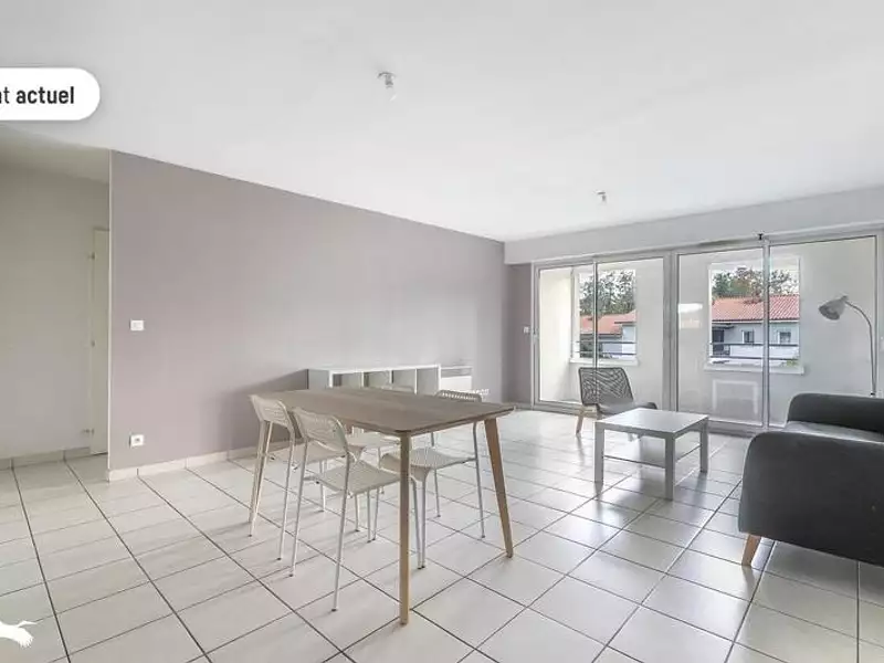 Appartement, 66 m²