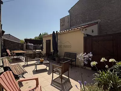 Maison, 180 m²