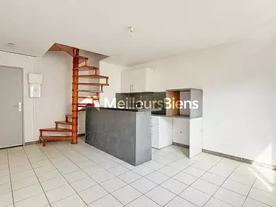 Appartement, 53 m²