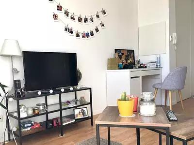 Appartement, 32 m²