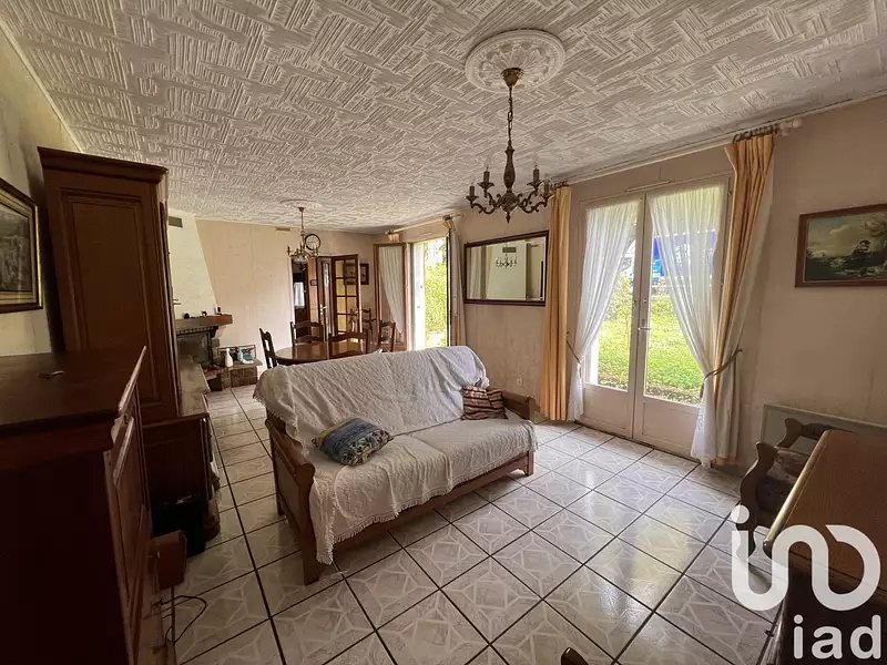 Maison, 90 m²