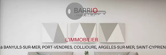 BARRIO IMMOBILIER Laroque-des-Albères