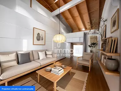 Appartement, 52,04 m²