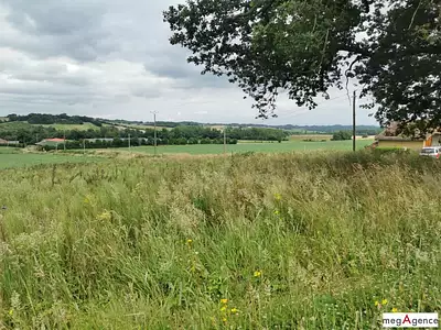 Terrain, 4 817 m²