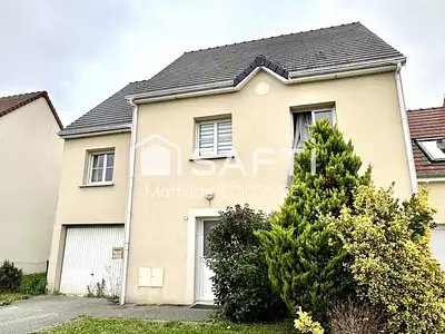 Maison, 109 m²