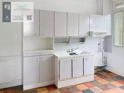 Appartement, 50,28 m²