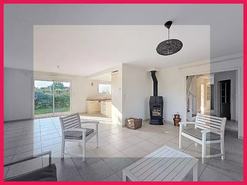 Maison, 169 m²