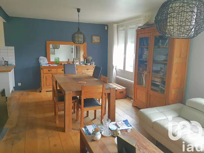 Maison, 97 m²