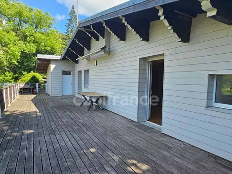 Maison, 125 m²