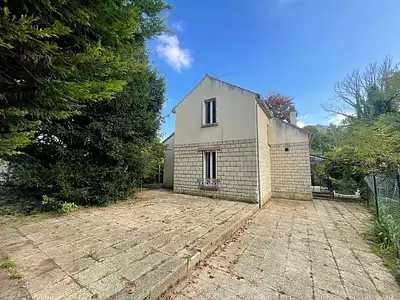 Maison, 91 m²