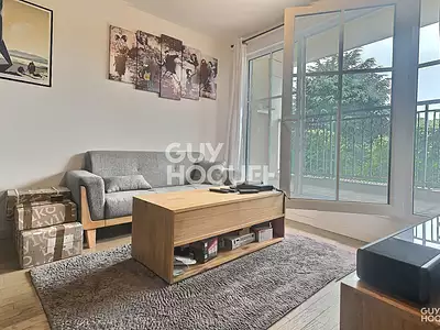 Appartement, 39,1 m²