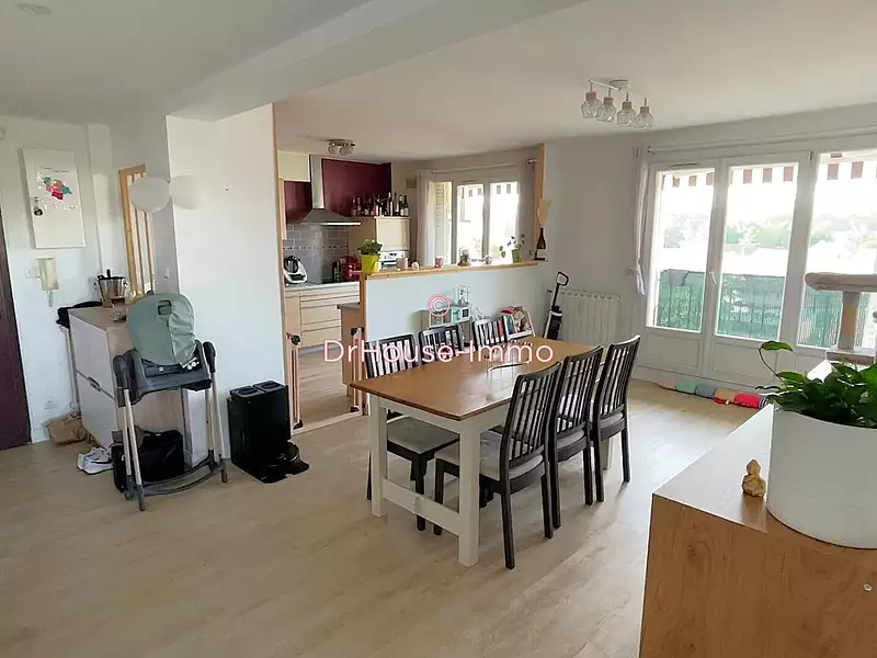Appartement, 72,02 m²