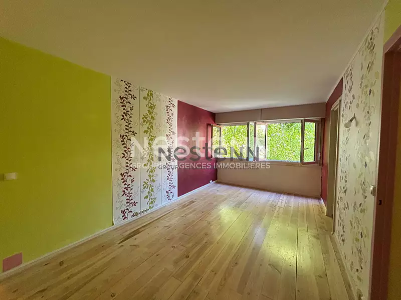 Appartement, 54,6 m²