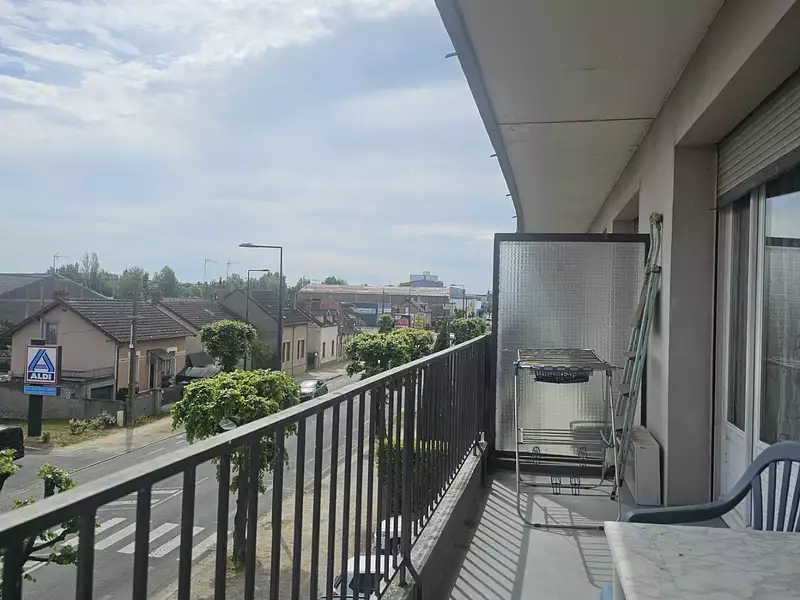 Appartement, 85 m²