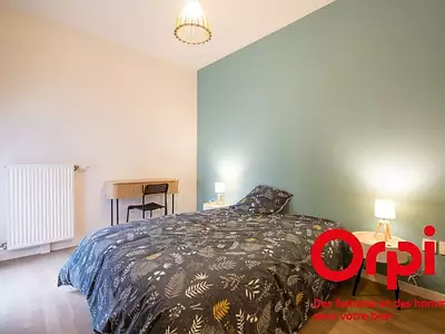 Appartement, 84 m²