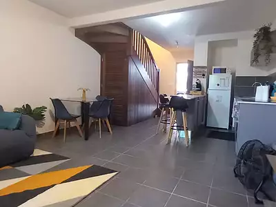 Maison, 72 m²