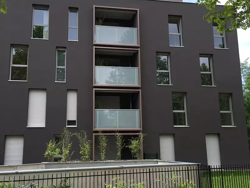 Appartement, 43,7 m²