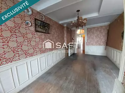 Maison, 117 m²