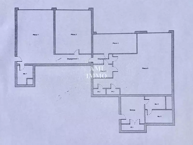Divers, 66 m²