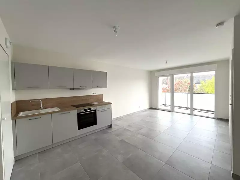 Appartement, 45 m²