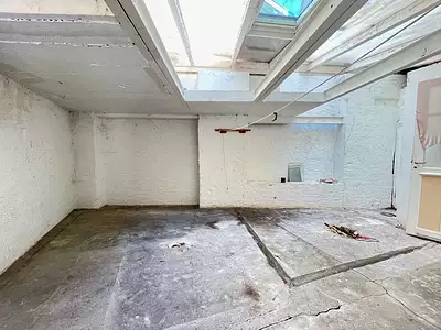Immeuble, 121 m²