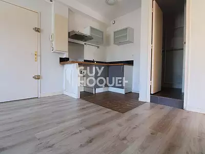 Appartement, 37,3 m²