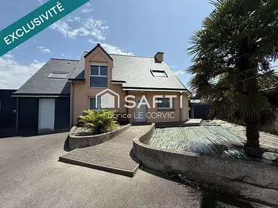 Maison, 115 m²