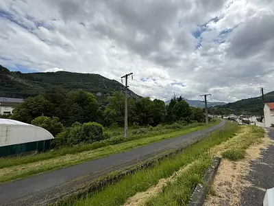 Terrain, 3 876 m²