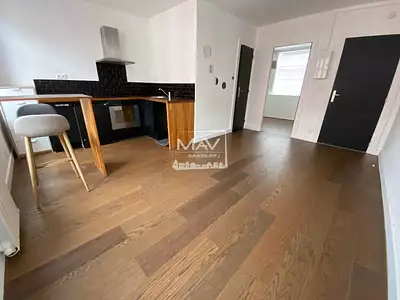 Appartement, 30 m²