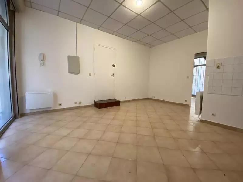 Appartement, 35 m²