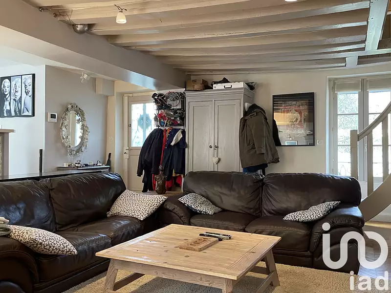 Maison, 148 m²