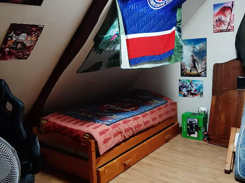 Maison, 90 m²