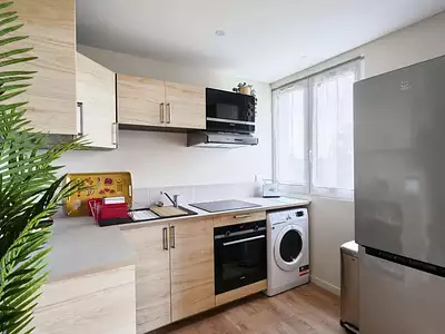 Appartement, 63 m²