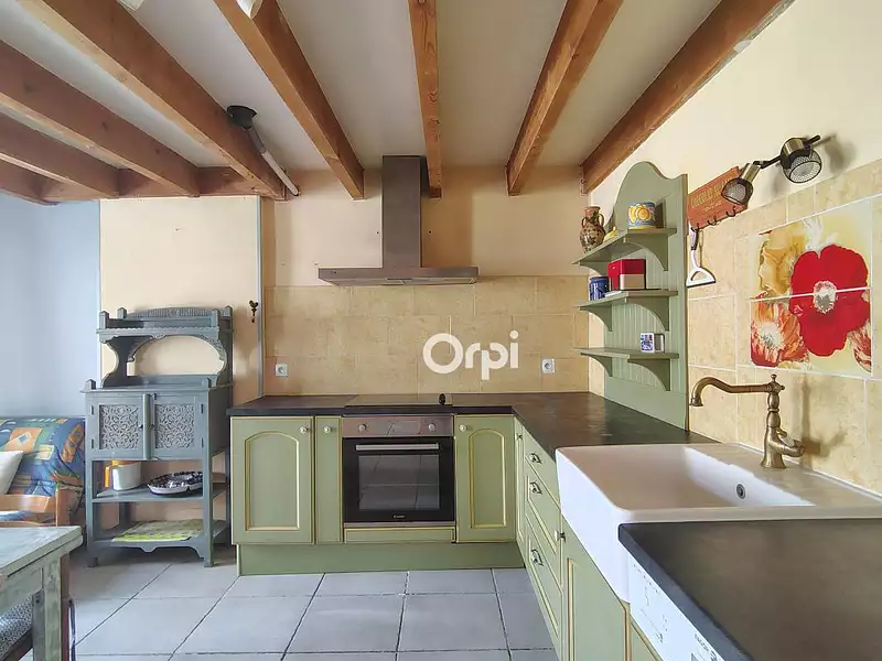 Maison, 98 m²