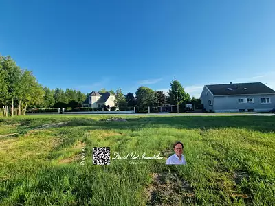 Terrain, 613 m²