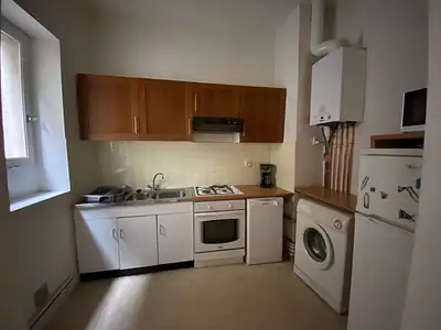 Appartement, 47 m²